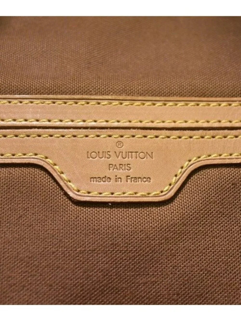Louis Vuitton Backpack Brown
